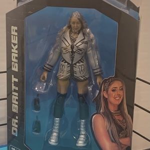 AEW Unmatched Series 1 Dr. Britt Baker